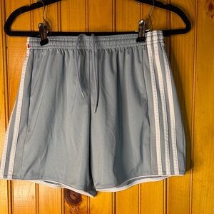 adidas climacool Light Blue Athletic Shorts